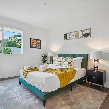 House Of Lv Bed and Breakfast Λος Άντζελες Εξωτερικό φωτογραφία