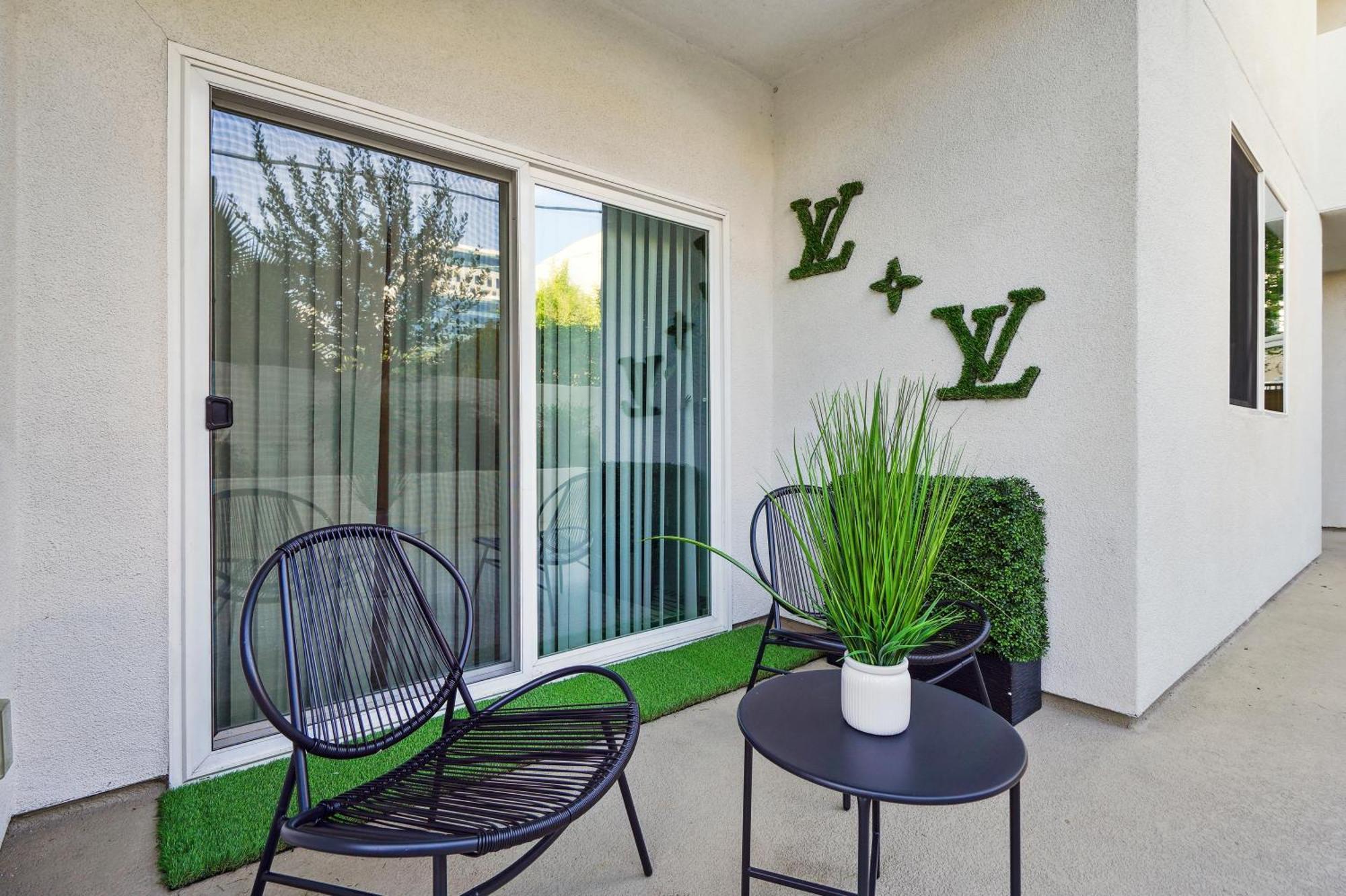 House Of Lv Bed and Breakfast Λος Άντζελες Εξωτερικό φωτογραφία