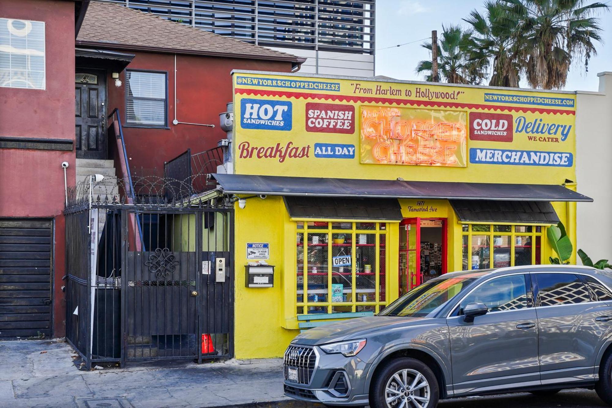 House Of Lv Bed and Breakfast Λος Άντζελες Εξωτερικό φωτογραφία